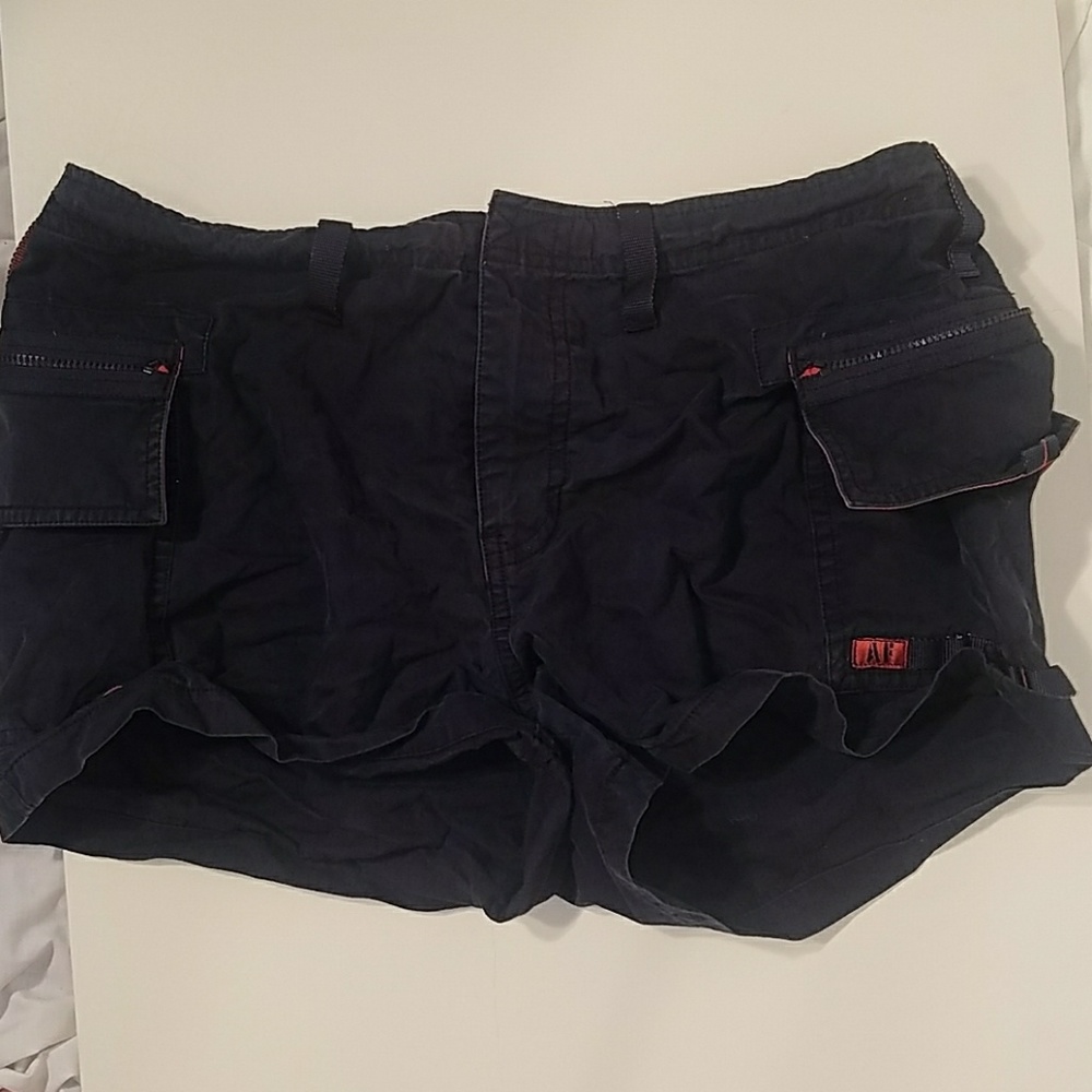 A&F Utility Shorts